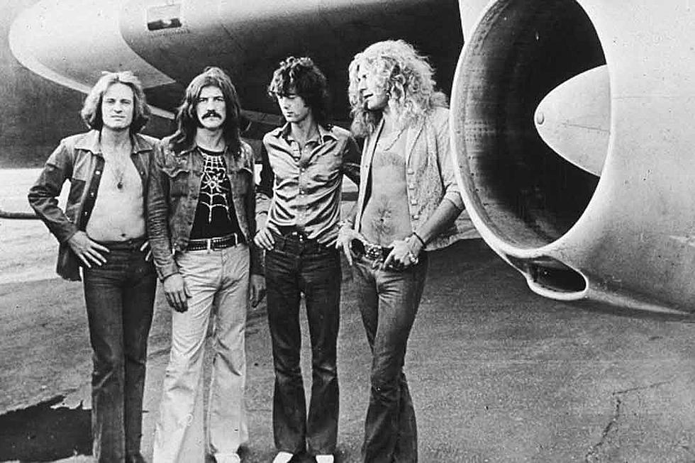 Led Zeppelin ‘Stairway to Heaven’ Lawsuit Could Reportedly Be Settled for $1