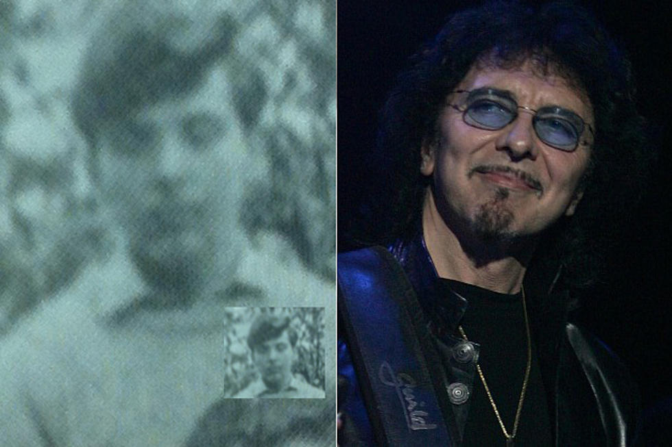 It&#8217;s Tony Iommi&#8217;s Yearbook Photo!
