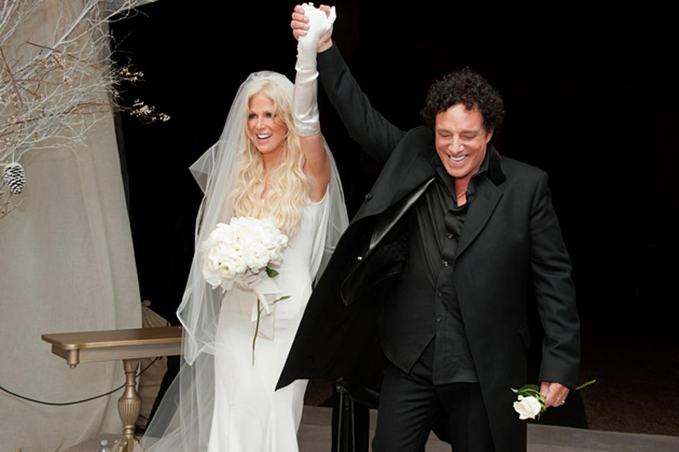 Neal Schon Gets Married