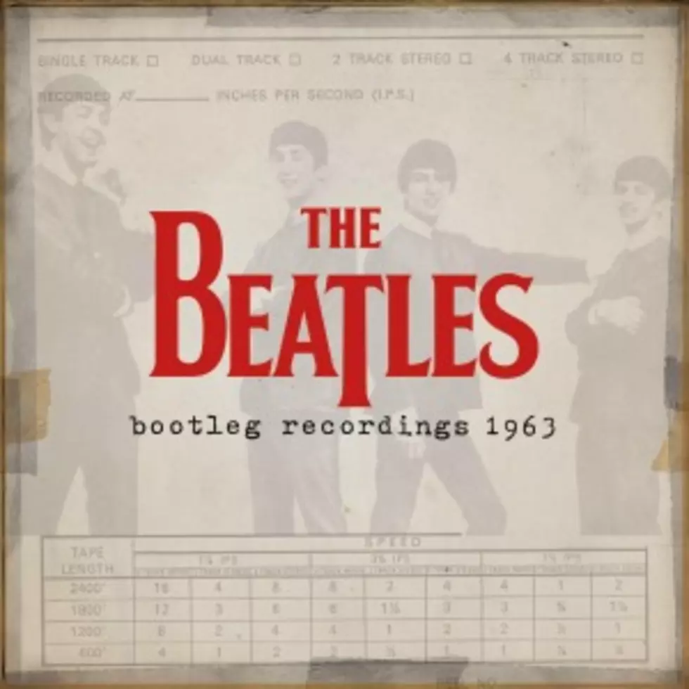 Beatles &#8216;Bootleg Recordings&#8217; Coming to iTunes