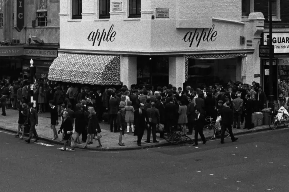 The Day the Beatles Became Store Owners