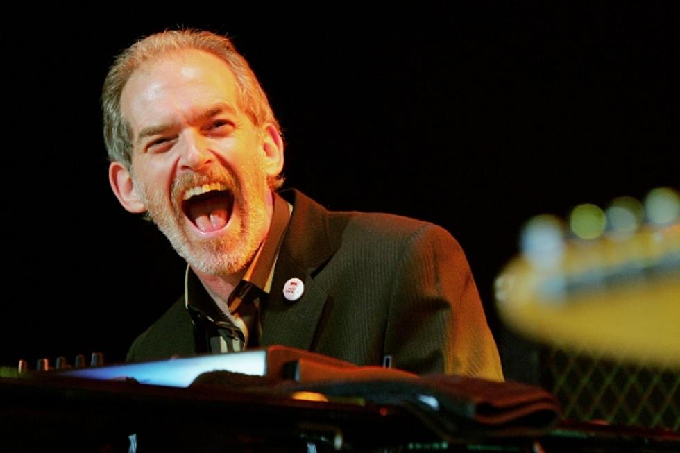 Tom Petty and Ringo Starr Play on Benmont Tench Solo Song
