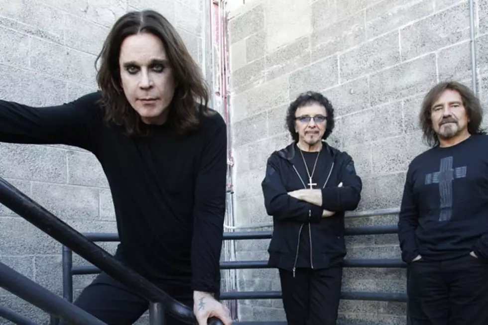 Black Sabbath Shrug Off Talk of Another Album