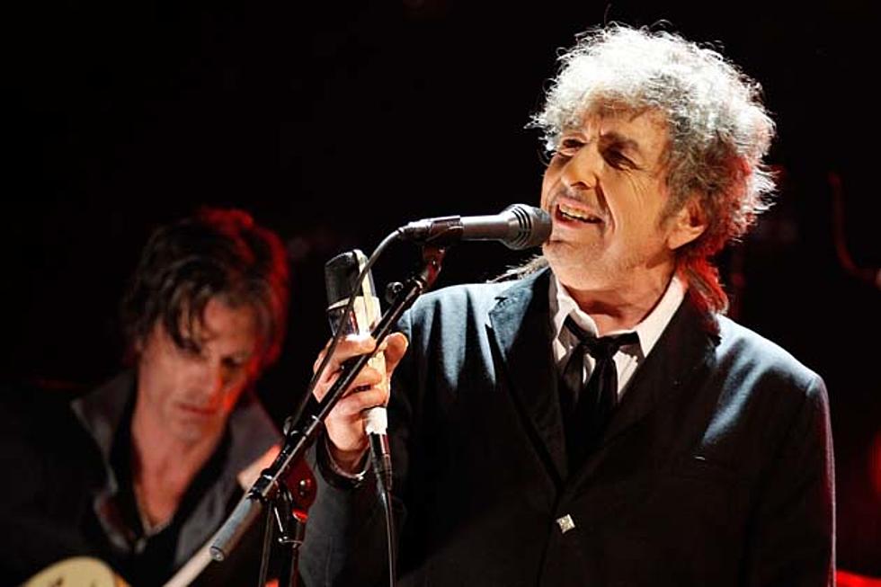 Bob Dylan Charged With Hate Crime In France