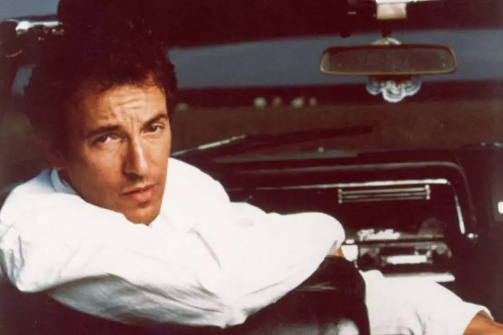 Bruce Springsteen's 'Born to Run' Lyrics Sold for $197,000