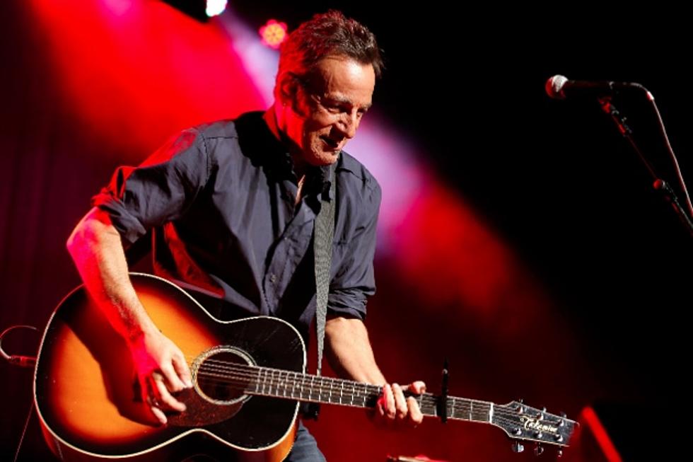 Bruce Springsteen’s ‘High Hopes’ Leaks Two Weeks Early