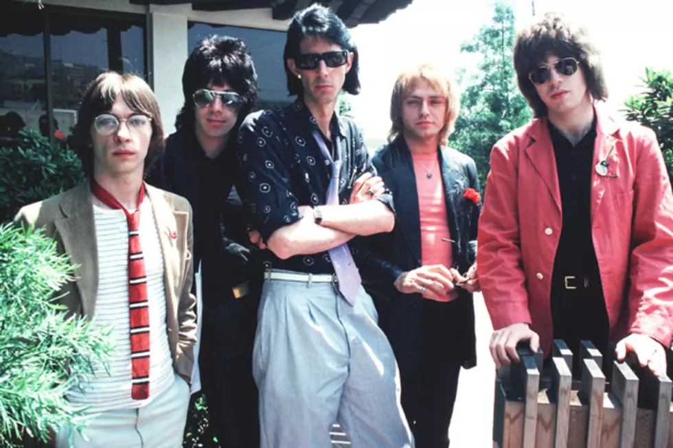 38 Years Ago: The Cars Play Their First Show