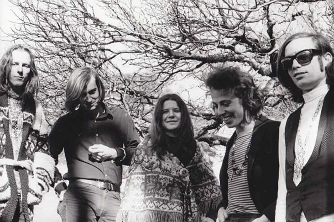When Janis Joplin Left Big Brother and the Holding Company
