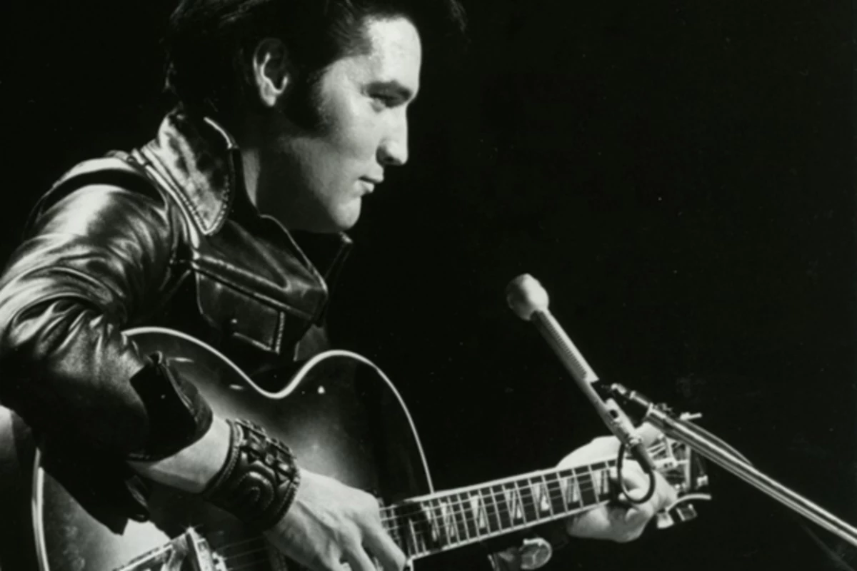 How Elvis Presley Mounted That Amazing '68 Comeback
