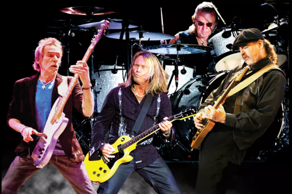 Foghat, 'I Just Want to Make Love to You' (Live in St. Pete) - Video Premiere