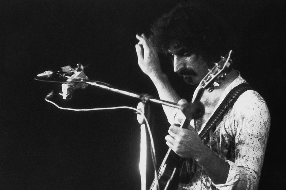 The Story of Frank Zappa’s Death