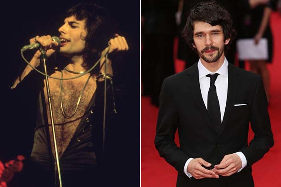 Freddie Mercury Biopic Gets a New Star