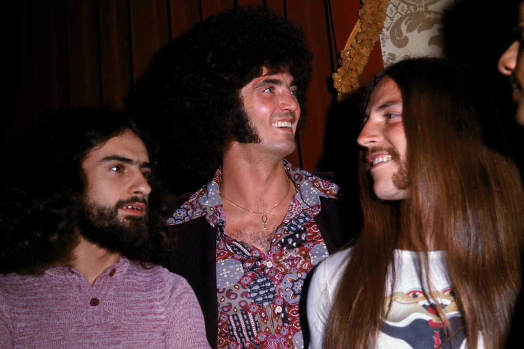 Why Grand Funk Railroad's Equipment Was Once Seized After a Show
