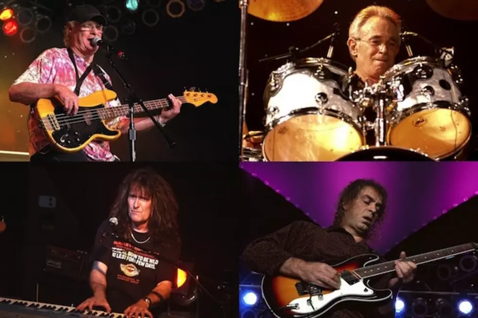 The End of Iron Butterfly? Guitarist Charlie Marinkovich Resigns