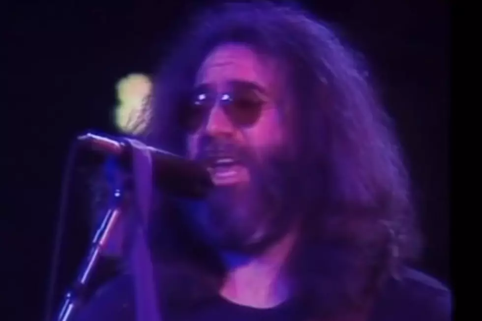 When the Grateful Dead Closed the Winterland Ballroom