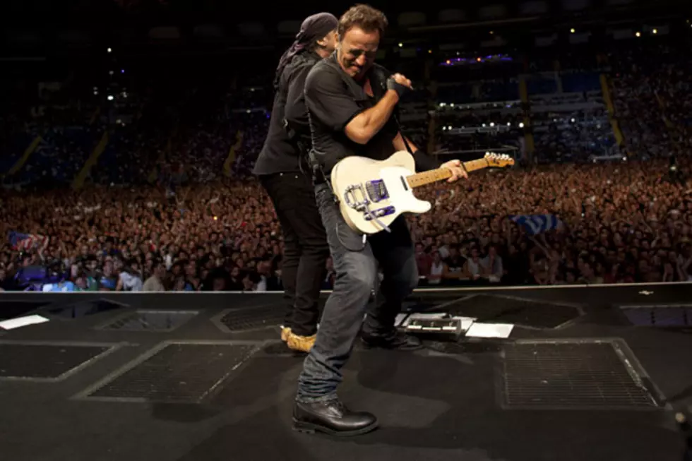 Bruce Springsteen, ‘High Hopes’ – Album Review