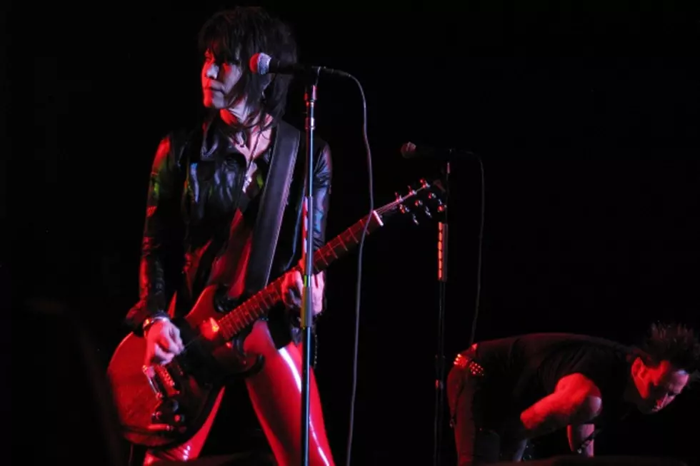 Joan Jett And The Blackhearts Thrill In Ohio &#8211; Concert Review