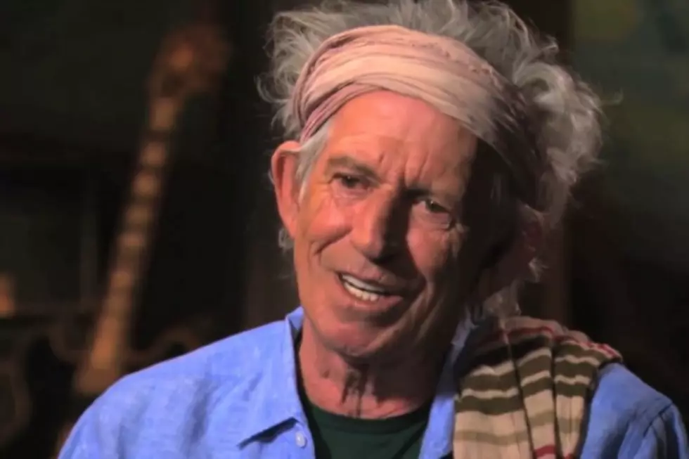 Keith Richards Looks Back: 'It All Started Kind of by Accident'