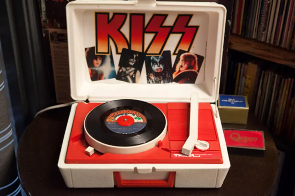 Kiss Plot Major Vinyl Reissue Series