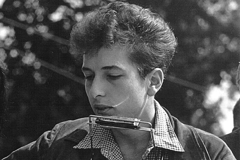 Bob Dylan's Newport Folk Festival Guitar Sells for Almost $1 Million