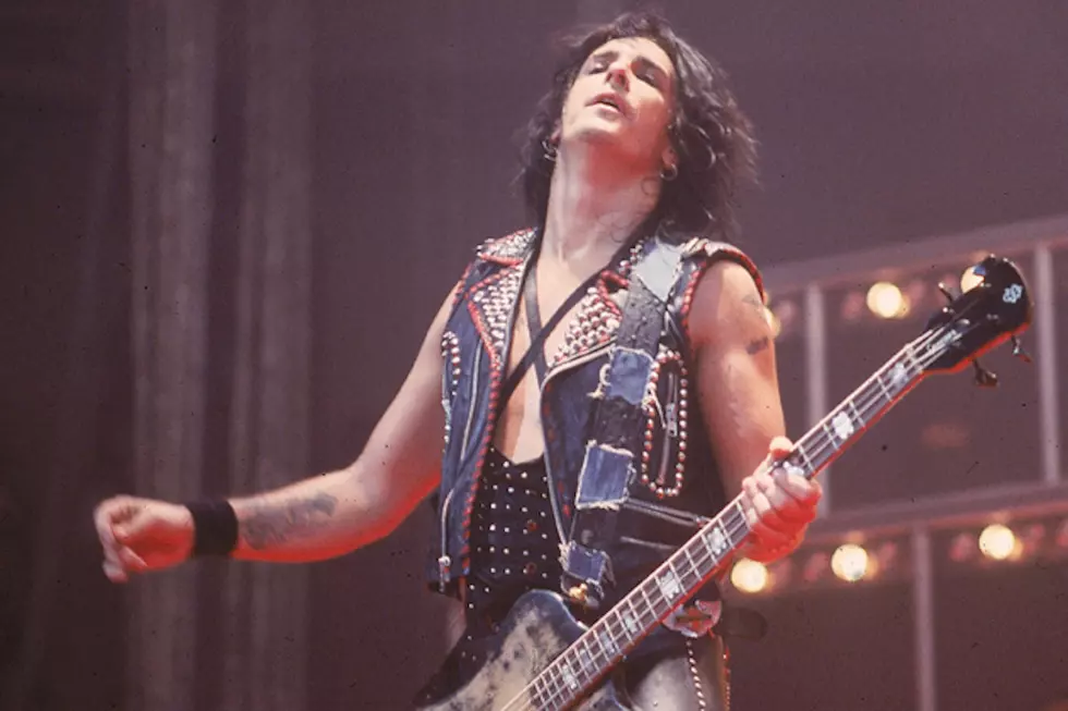 26 Years Ago: Nikki Sixx 'Dies'