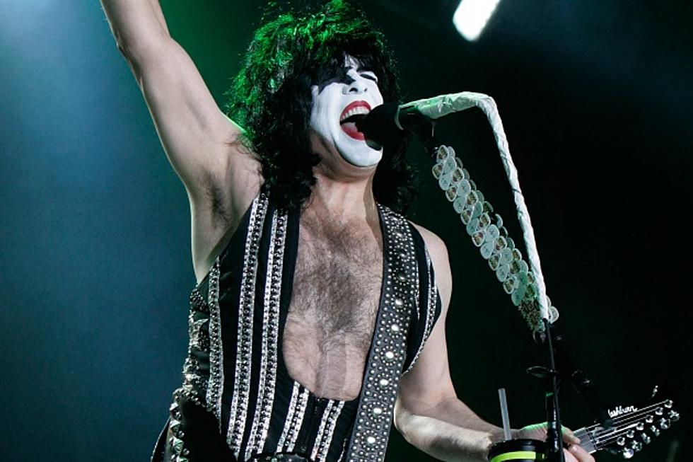 Paul Stanley’s Memoir Due in 2014