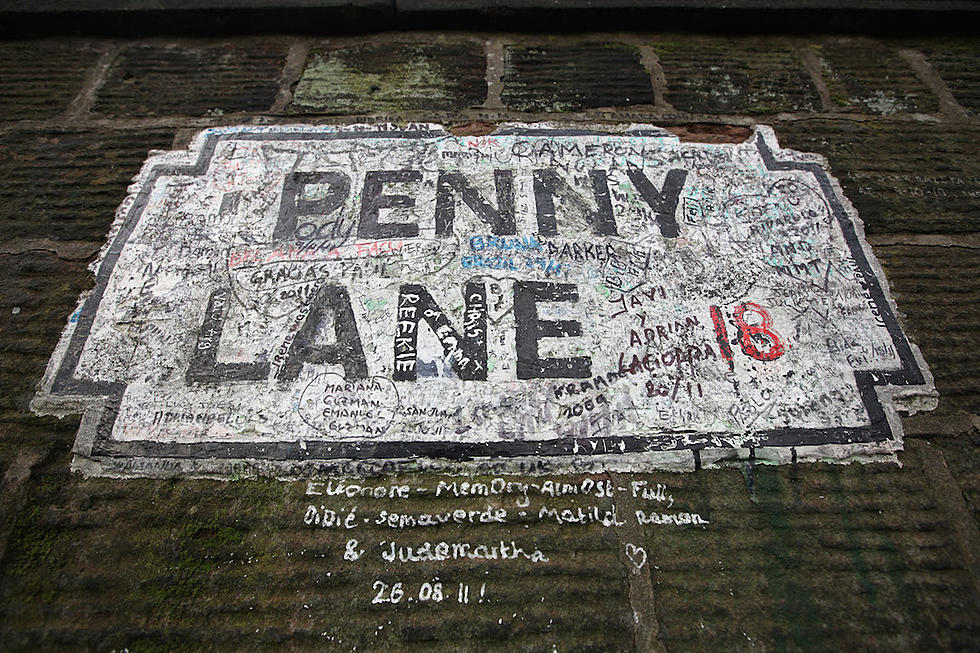 The Day the Beatles Began Recording 'Penny Lane'