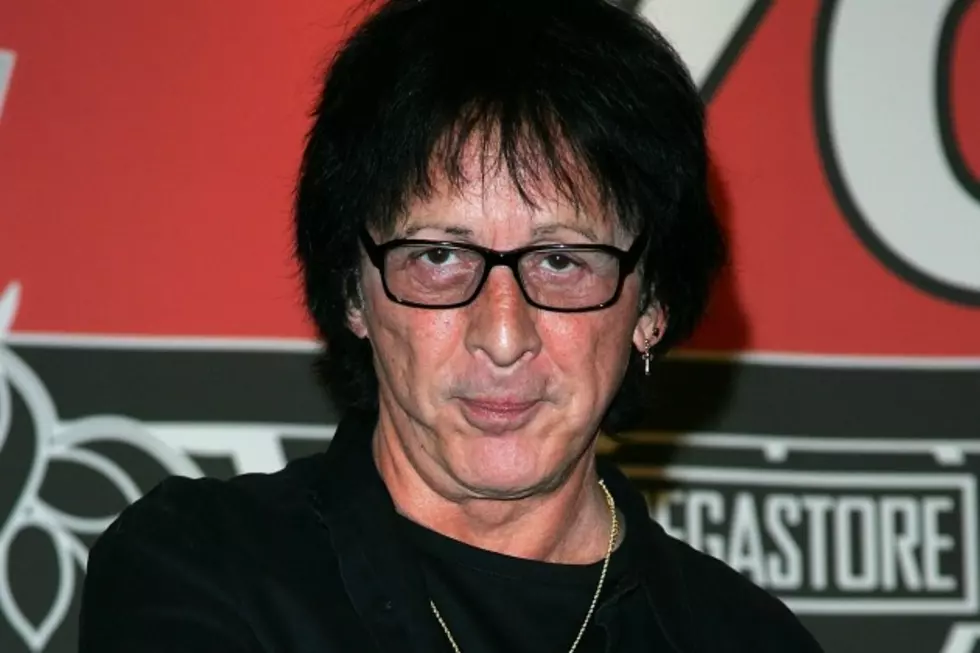 Peter Criss&#8217; Ex-Wife Accuses Him of Lying in His Book