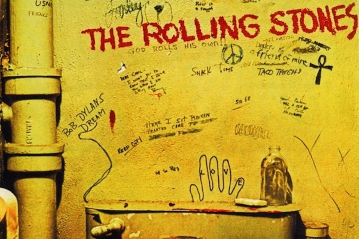 The Rolling Stones Entered Classic Period With 'Beggar's Banquet'