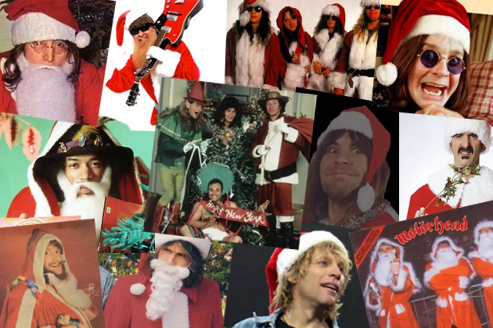 What We Want for Christmas From Rock&#8217;s Biggest Bands