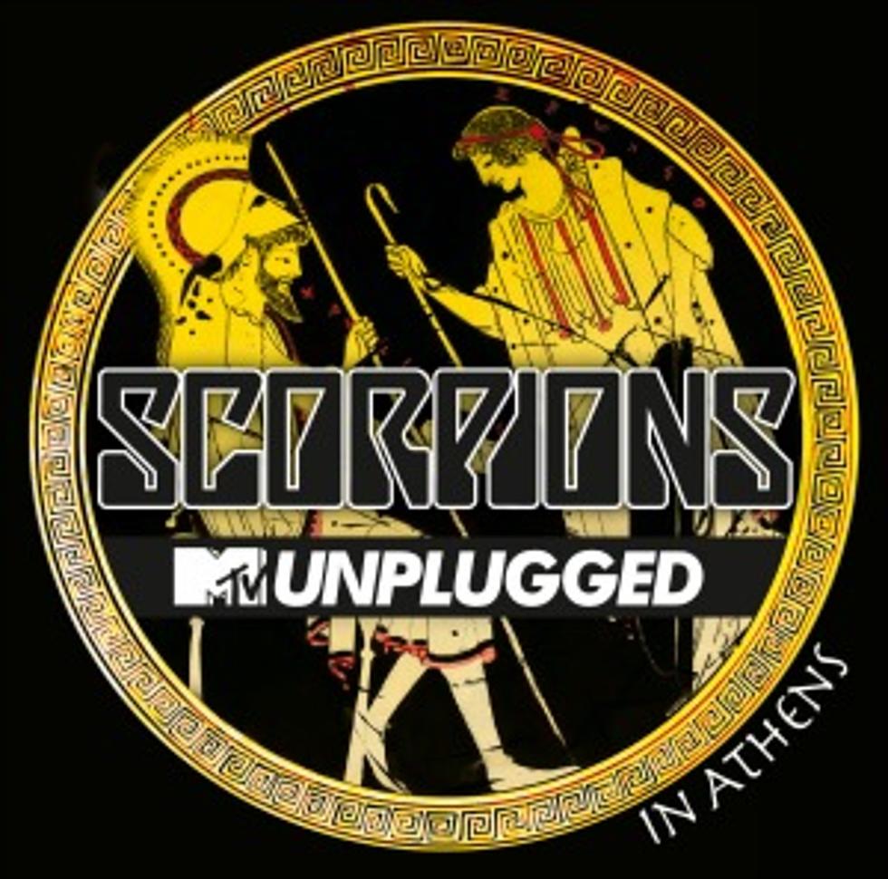 Scorpions Reveal Track Listing for &#8216;MTV Unplugged&#8217; Album