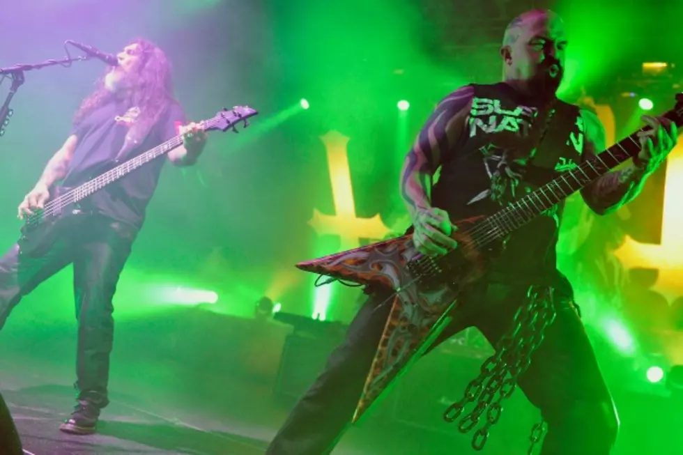 Slayer Reveal Highly Unexpected Elton John And Paul Simon Fandom