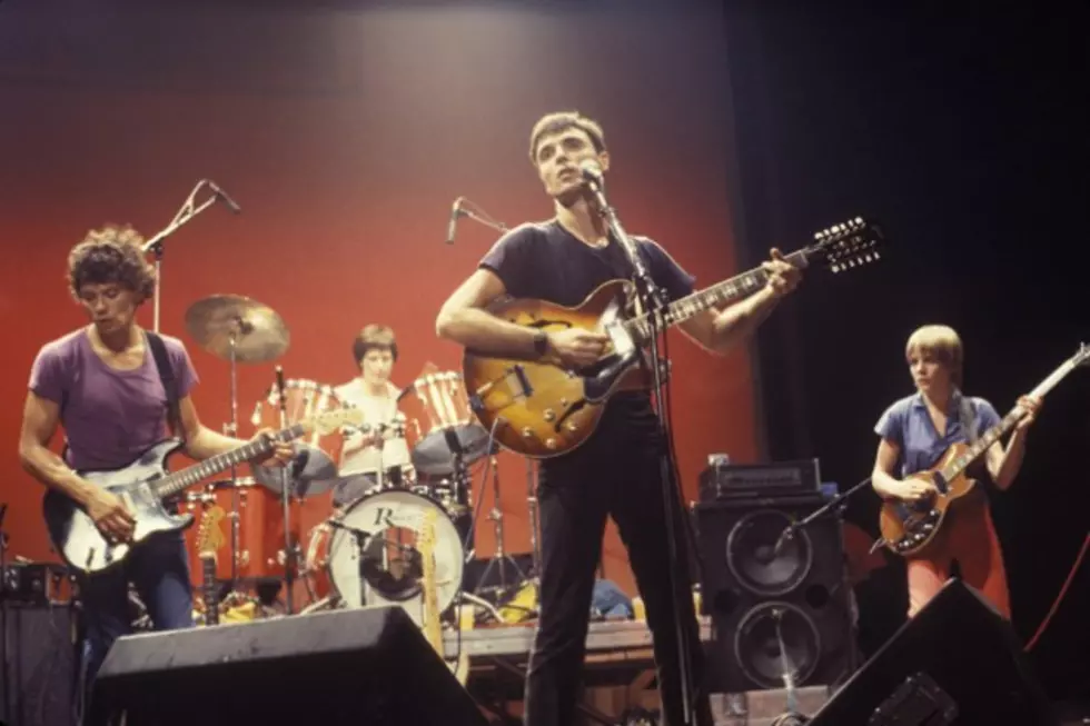 Unreleased Talking Heads Song Surfaces Online