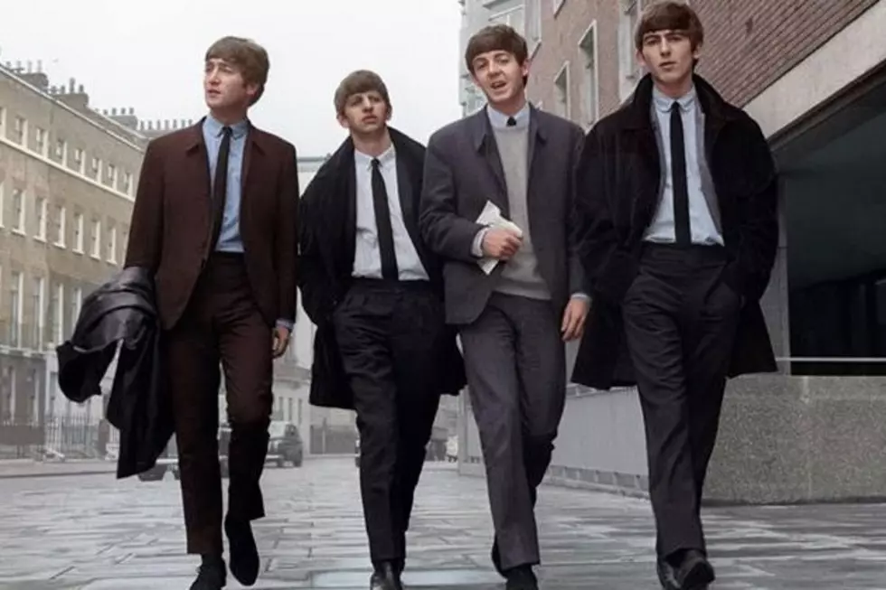 Beatles to Receive Grammy Lifetime Achievement Award