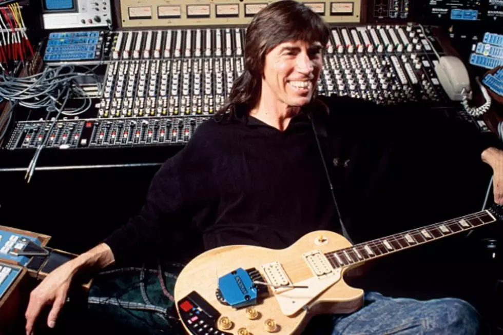 Tom Scholz Calls Digital Audio &#8216;Huge Step Down&#8217;