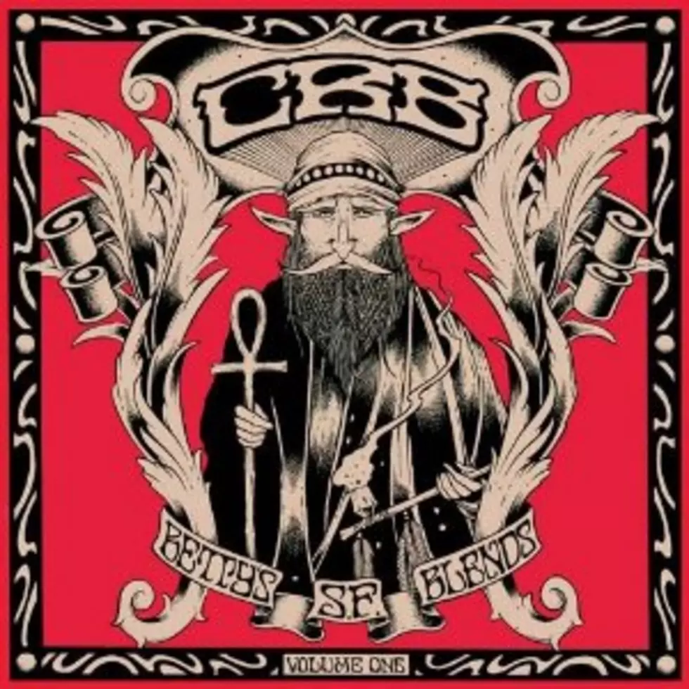 Chris Robinson Brotherhood, &#8216;Betty&#8217;s S.F. Blends Volume One&#8217; &#8211; Album Review