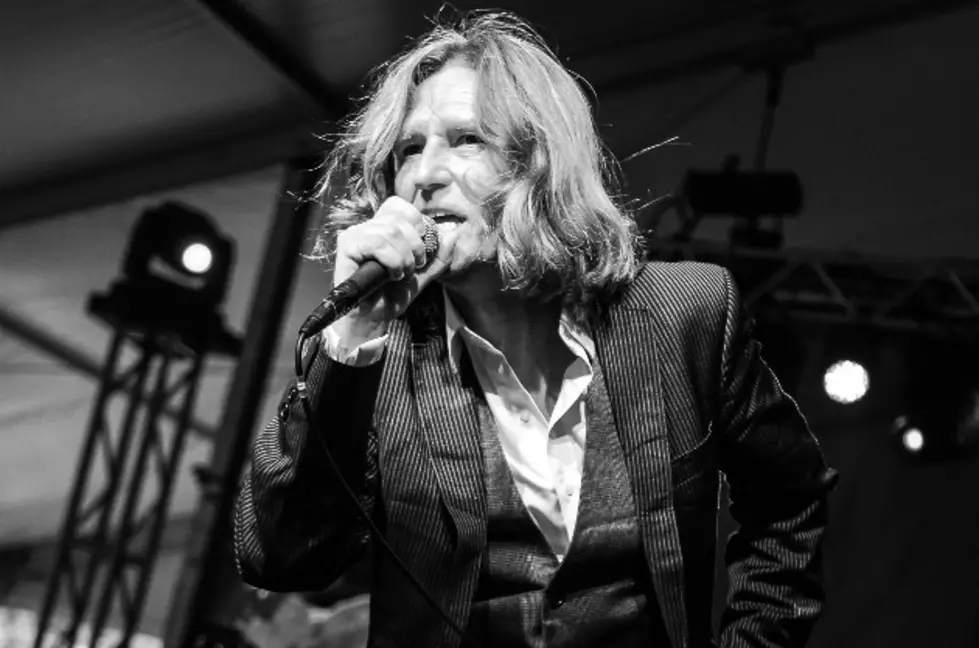 John Waite on His New Live Album and the Babys Reunion