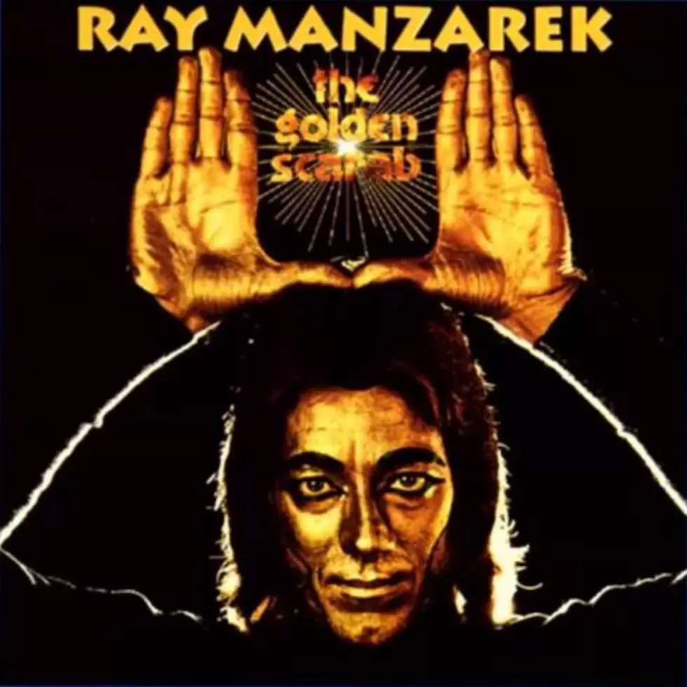 Ray Manzarek - The Golden Scarab - 1974 