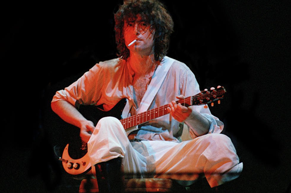 Top 10 Post-Led Zeppelin Jimmy Page Songs