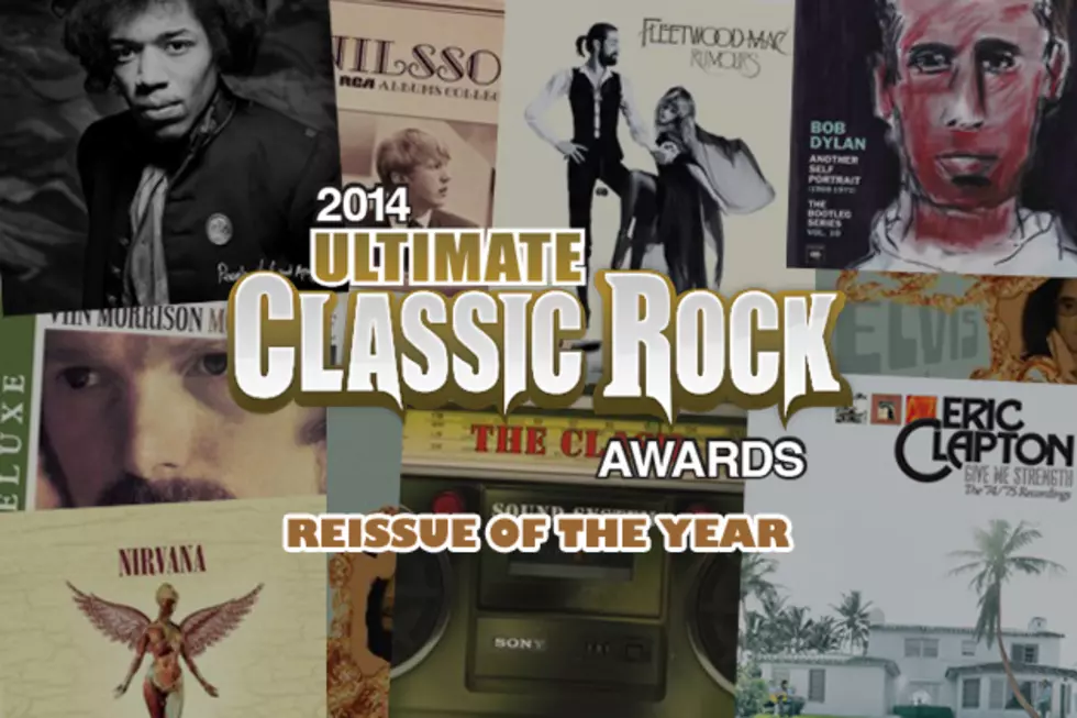 Best Reissue or Archival Release – 2014 Ultimate Classic Rock Awards