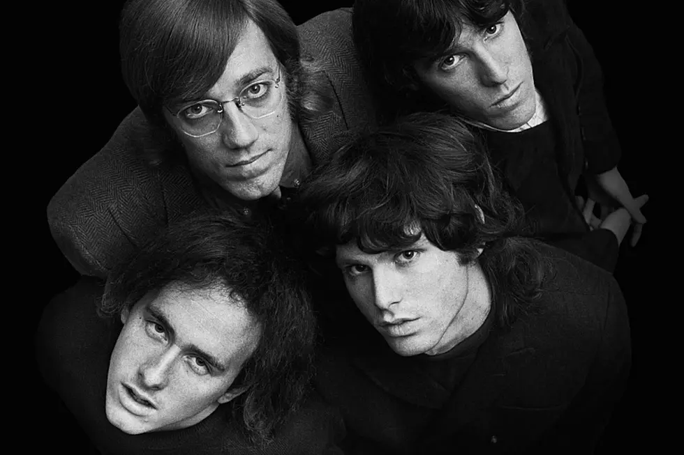 Preview of The Doors Interview with Dan Rather [VIDEO]