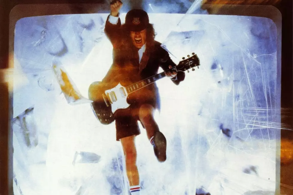 How AC/DC Made a Comeback With ‘Blow Up Your Video’
