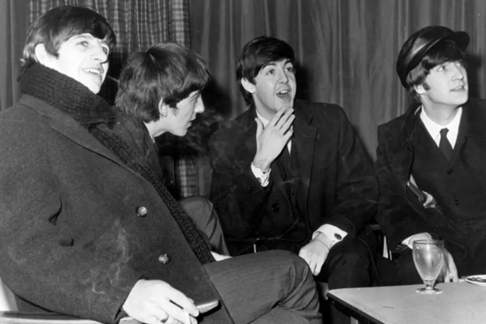 50 Years Ago: The Beatles Reach Billboard Hot 100 Chart For The First Time