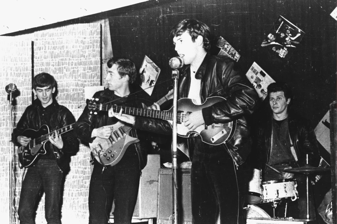 The Day Pete Best Joined the Beatles