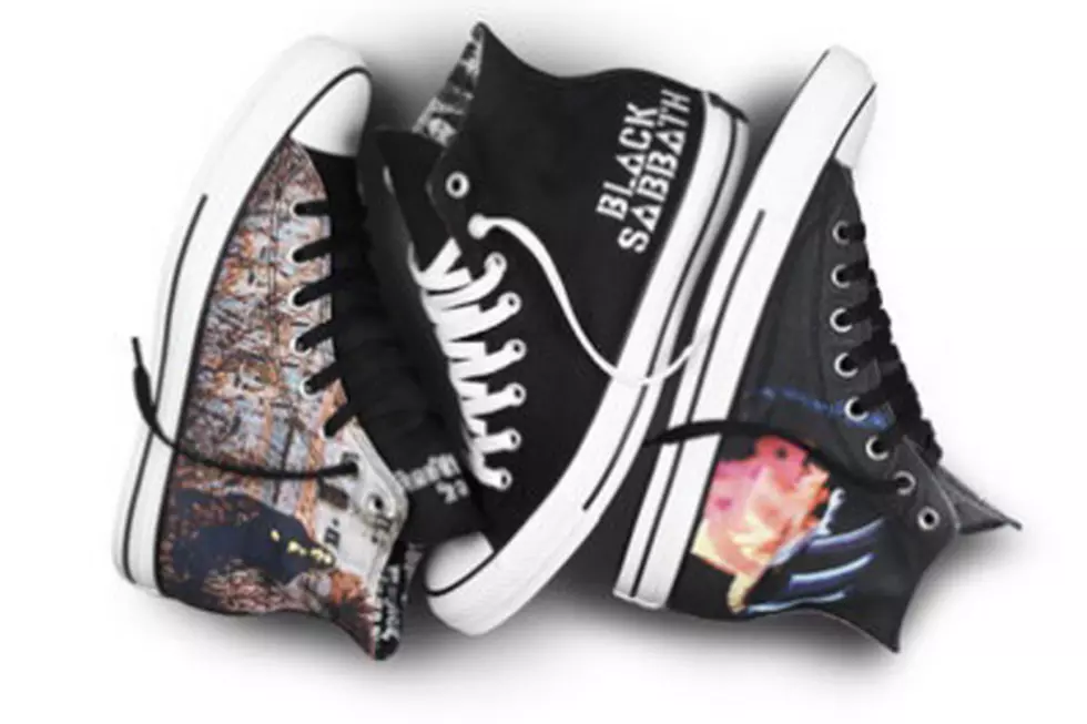 Black Sabbath Sneakers