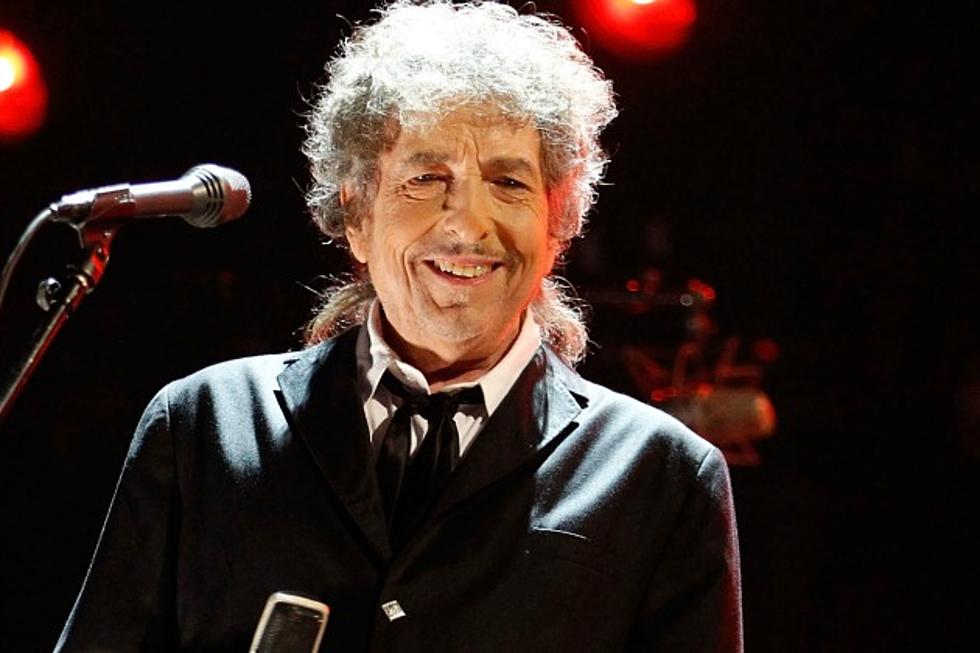 Bob Dylan Announces Tour