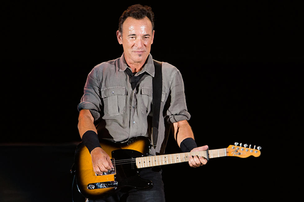 Bruce Springsteen Lowers Price of Concert Downloads, Premieres New Video