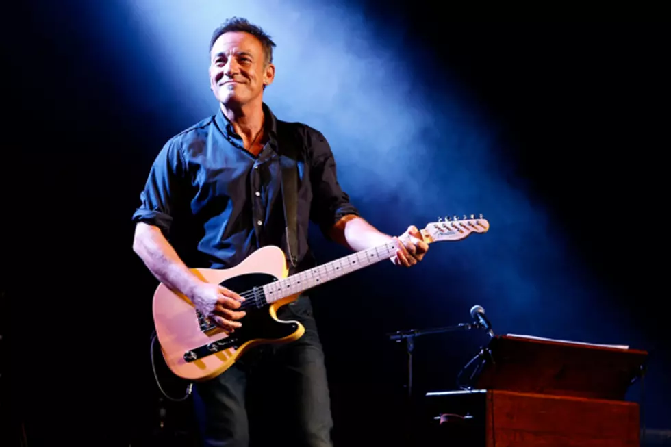 Chris Christie Avoids Bruce Springsteen’s ‘Late Night’ Spoof