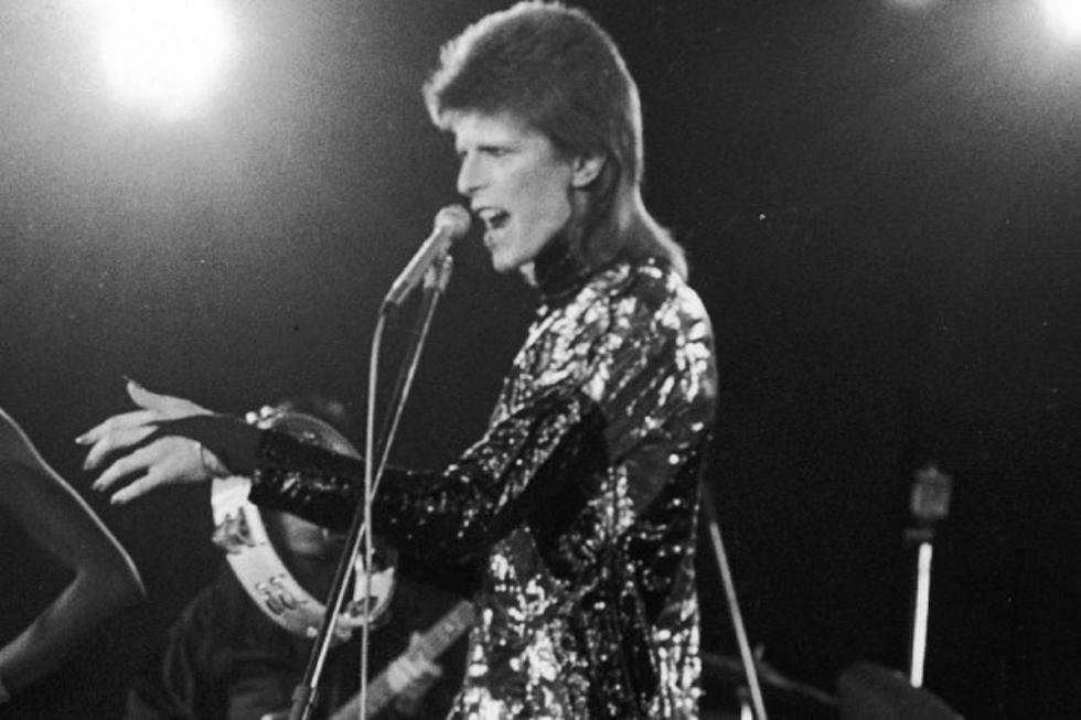 David Bowie Releasing 40th Anniversary ‘Rebel Rebel’ Picture Disc