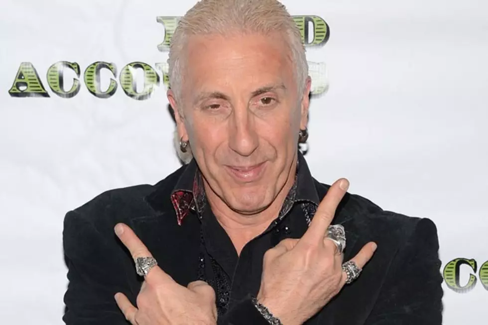 Dee Snider Endorses Crowdfunding Campaign for Twisted Sister Documentary